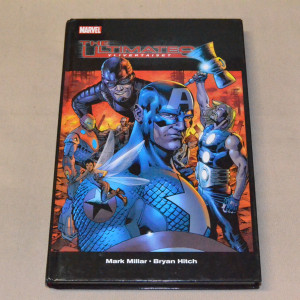 The Ultimates - Ylivertaiset